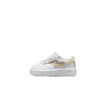 Nike Force 1 Low EasyOn TD Valge Hele Khaki Beebi Tossud FN0236-118 23.5