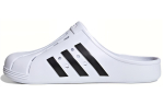 Adilette Adidas Klogi 'Valge Must' FY8970 38