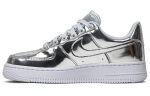 Nike Air Force 1 Sp 'Liquid Metal Chrome' Naiste CQ6566-001 36