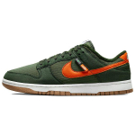 Nike Dunk Low Next Nature Toasty - Sequoia Meeste Tossud Roheline Oranž Keskmine Oliiv DD3358-300 40
