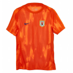 Nike Hiina Superliiga 2026 Shandong Taishan Niiskust Eemale Juhtiv Enne M&auml;ngu L&uuml;hikeste Varrukatega Treening Jalgpallis&auml;rk Meeste topid IQ0518-803 M
