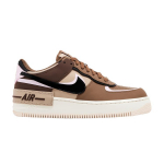 Nike Air Force 1 Low Shadow Light British Tan Pink Foam (Naiste omad) 36