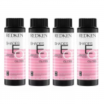 Redken Shades EQ Gloss V&auml;rvitoon Ton Sur Ton 1X60 ml ORANGE KICKER