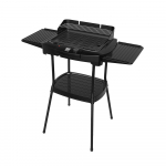 2-in-1 elektrigrill, vabalt seisev ja lauale paigutatav, 40 x 29 cm