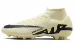 Nike Mercurial Superfly 9 Academy Hard Ground K&otilde;rge S&auml;&auml;rega Jalgpallisaapad 'Lemonade' DJ5626-700 41