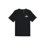 Nike Dri-FIT T&auml;hetr&uuml;kiga &Uuml;mmarguse Kaelusega L&uuml;hikeste Varrukatega T-s&auml;rk Meeste Topp Must DV9306-010 M beige