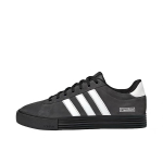 Adidas Daily 4.0 Must Valge Kulumiskindel Libisemiskindel Madal Kets Lauatennisikingad Unisex Must JI4355(Team1952-F) 43⅓ gray