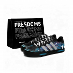 Adidas Daily 4.0 Rulaketsid Unisex Madalad Must Valge JI4355(Team1522-) 41⅓