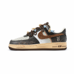 Nike Air Force 1 Parim hobune meeste seas Kulumiskindel Kulumiskindel Madal top Rula kingad Unisex FZ3592-259(Team691-) 38.5