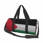 Palestiina lipuga reisitasku Kufiya Hatta ujumis- ja spordikott meestele suur mahutavus spordi- ja fitnesskotid veekindlad Oxfordi k&auml;ekotid