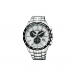 CITIZEN Eco-Drive Seeria Panda V&auml;rvi Raadiojuhitav Kell P&auml;ikeseenergia Kvartsist Metallrihm Meeste Kell H&otilde;bedane Tihvri CB5874-90A sinine