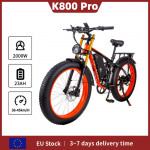 KETELES K800 PRO Elektrijalgratas 3000W Mootor 52v25ah Aku Ebike 26*4 tolli paksude rehvidega M&auml;gi maastikuratas KETELES K800 PRO