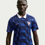 Nike Prantsusmaa 2026 Match kodus&auml;rk 'Game Royal/Blackened Blue/White/Metallic' 2XL