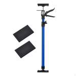 Reguleeritav tugipost-t&otilde;stuk 50-115 cm kappidele, kaubakinnitustele, kipsplaadile