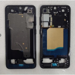 Samsung Galaxy S25 S931 keskmise raami korpuseplaat LCD-esipaneeli raam Asendusparandusosad + K&uuml;lgnupud EU Green