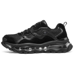 Skechers Uno Chaos Hingavad Kerged Madalad Vabaajajalatsid Meeste tossud Must 183295-BBK 43