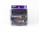 Varivas P.E liin Avani SMP Hiramasa Tune Casting 400m P.E 12 160lb (7310)