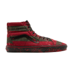 Vans Sk8-Hi Horror Pack Elm Streeti &otilde;udusunen&auml;gu Freddy Krueger 37 brown