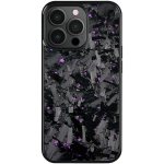 100% Ehtne Sepistatud S&uuml;sinikkiud+TPU Telefonikarp iPhone 16/15pro Max/15pro//15/14pro/14/14 Pro Max jaoks S&uuml;sinikust kest black box&For iPhone17 Air