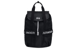 Under Armour Pol&uuml;ester Seljakott Tavaline Naiste Must 1369211-001 OSFM