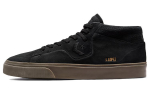 Louie Lopez Pro Converse Mid 'Black Dark Mushroom' 172900C 38.5