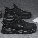 Pruunid Meeste Kingad Trend V&otilde;rk Vabaaja Kingad Meestele Trend Paeltega Meeste Tossud Platvorm T&ouml;&ouml; Saapad Pahkluuni Zapatillas De Hombre 39