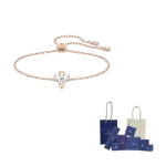 Swarovski Maagilised K&auml;ev&otilde;rud Naistele F-Original Brand Box And Bag roosa kuldne v&auml;rv