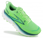 BROOKS Cascadia 19 - Meeste maastikujooksukingad Jooksukingad Roheline 1104571D-382 ORIGINAAL EU 42 UK 7.5 roheline