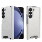 Magnetiline Attraction Veisenahast &Uuml;mbris Samsung Galaxy Z Fold 7 ZFold 6 5 jaoks Alumiiniumist Hinge Kaitse P&otilde;rutuskindel Telefoni Kate Galaxy Z Fold5 hall v&auml;rv