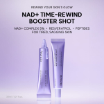 arencia NAD+ Booster s&uuml;st 30ml/1.01fl.oz. gray