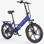 HillMiles Miil 2 T&auml;iskasvanute elektrilised jalgrattad 250W mootor 36V 13Ah aku 20x3.0-tollised rehvid H&uuml;draulilised ketaspidurid