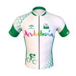 2026 Andalucia Meeskonna Rattas&auml;rgi Komplekt Suver&otilde;ivad Maanteejalgratta S&auml;rgid &Uuml;likond Jalgratta P&uuml;ksid MTB R&otilde;ivad S&auml;rk R&otilde;ivad XL white