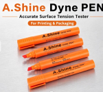 UK p&auml;ritolu Shine Dyne Pen Corona pinnaj&auml;nnituse testpliiats k&otilde;igile tr&uuml;kimasinatele 0,5 kg Model B:38 orange