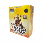 Uus ehtne 2025 TOPPS 2025 NBA MATCH ATTAX Korvpalli Lahingukaart Energia Pakk Kogumiskaart Puhkusekingitus