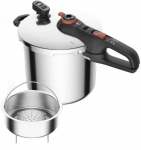 TEFAL Secure Pressure 8l kiirkeetja