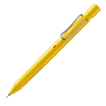 Mitsubishi Pencil LAMY Safari KURUTOGA Mehaaniline pliiats Kollane 0,5 mm