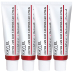 Raviel Acerola tumedate laikude ja plekkide hoolduskreem 10ml x 4 tk white