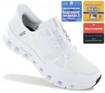 Skechers Slip-ins: Glide-Step Pro - Meeste tossud Kingad Valge 232930-WHT ORIGINAAL EU 45 US 11 valge