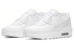 Nike Air Max 90 Recraft Triple White GS CD6864-100 36 white