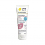 Cancer Council SPF50+ niisutaja - Aloe Vera ja E-vitamiini koostis