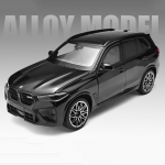 1:24 Bmw X5M X5 Maastur Veljed Luxy Autopilt Diecast Metall Maasturid Autopilt Simulatsioon Heli Ja Valgus Laste M&auml;nguasi Kingitus