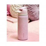 Owala 24oz/32oz FreeSip roostevabast terasest veepudel Roosa pael Toile H 24oz