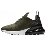 Nike Air Max 270 SE GS 'Cargo Khaki' AJ7372-300 36 gray