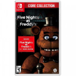 Five Nights at The Core Collection North Switch Freddy's (Imporditud versioon Ameerika) &ndash;
