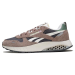 Reebok Classic Leather madala s&auml;&auml;rega jooksujalatsid Unisex Pruun Must 100074407 44.5 must