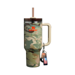 Stanley x The Post Malone Quencher H2.0 Flowstate Joogitops 1.18L Multicam ONE SIZE mitmev&auml;rviline