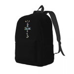 Kaktus Jack Travis Scott Seljakott Meestele Naistele Vabaaja &Otilde;pilane &Auml;ri P&auml;evakott S&uuml;learvuti L&otilde;uendikotid Spordi 14cm x30cm x 40cm black