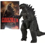 Godzilla vs Kong Tegevuskuju Mudel M&auml;nguasi NECA Aatomihingus 7-tolline SHM Film Boxed 2014 model