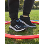 adidas ActiveFlex Boa  J 'Black Silver Metallic' GZ3358 30.5 beige