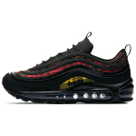 Nike Air Max 97 Tartan Black Women's AV8220-001 37.5 black